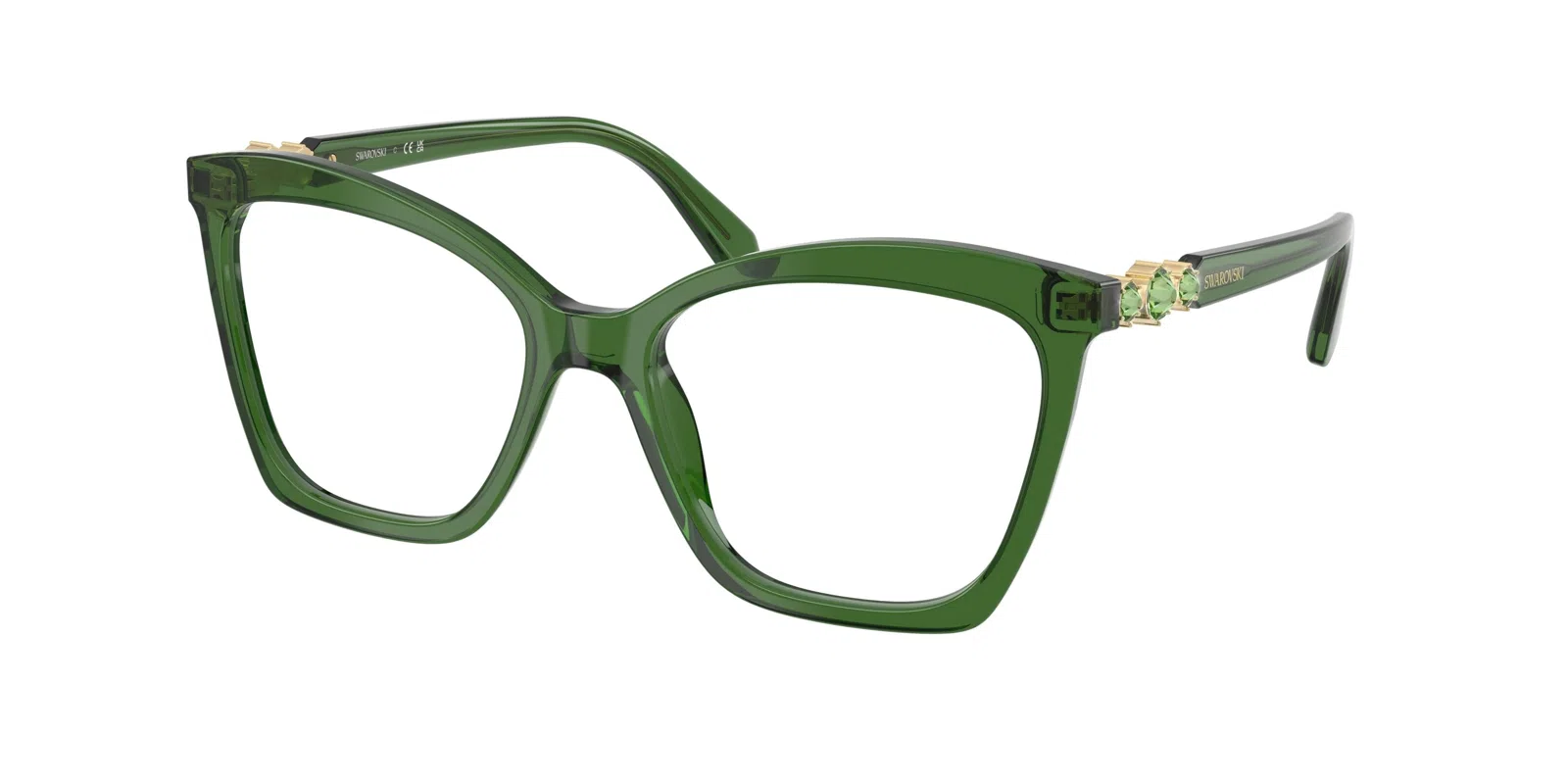 Swarovski 2053 Eyeglasses - view 7
